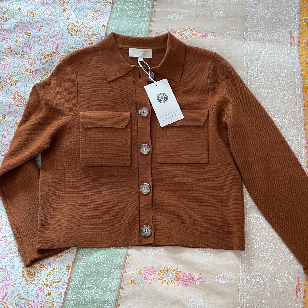 Sézane Betty Jumper